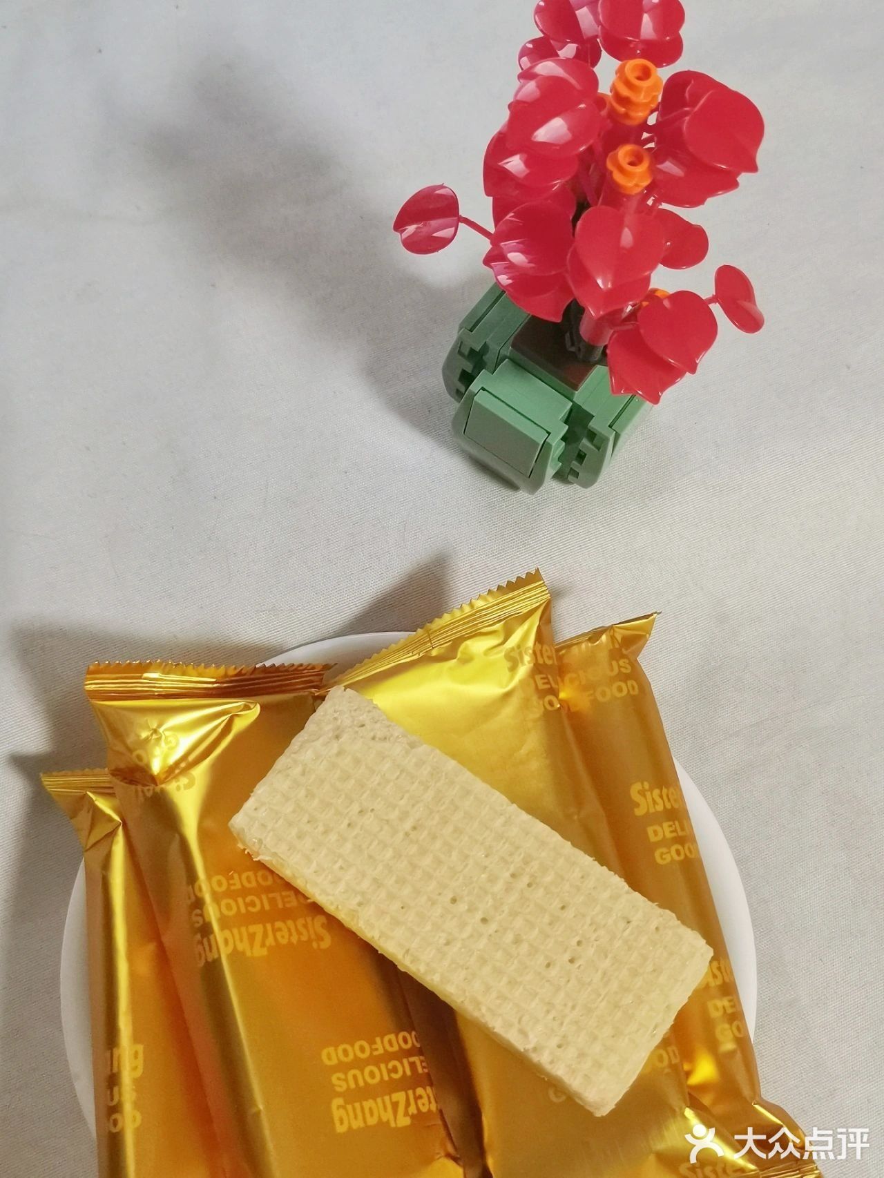 我心目中的威化饼天花板！