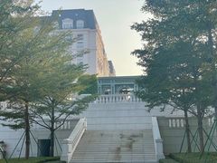 -海豚湾·大堂吧(厦门佰翔波特曼七星湾酒店)