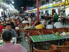 -敦煌夜市