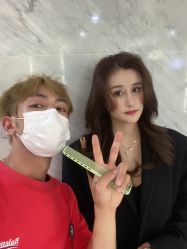 -3AM HAIR SALON染发接发