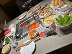 -海底捞火锅(卓为城生日主题店)