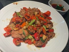 -赠李白·如诗的川味(余杭万达广场店)
