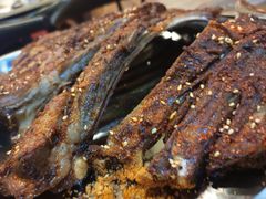 -玫瑰红烤羊排(北新桥三条店)