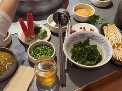 -巴奴毛肚火锅(二七万达店)