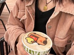 -ZOO COFFEE动物园咖啡(红山森林动物园店)