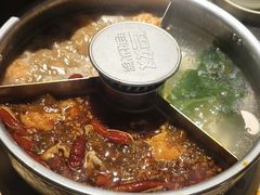 -巴奴毛肚火锅(广益哥伦布店)