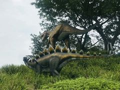 -自贡恐龙博物馆