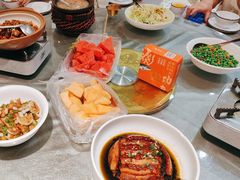 -辛香味烧鱼馆·非遗技艺·排骨红烧肉(光谷医药园店)