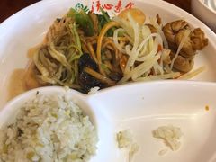 -清心素食自助餐厅(夫子庙店)