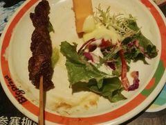 孜然羊肉串-比格比萨(林萃路店)