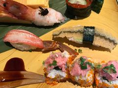 -梅丘·寿司の美登利(银座店)