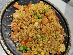 香肠炒饭-和风铁板料理(山姆会员店)