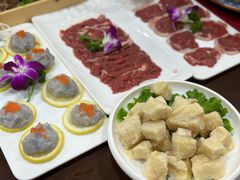 -爱新觉罗福臨火锅馆(万科滑雪场店)