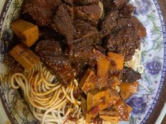 -旺泉餐饮店·清真牛肉面馆