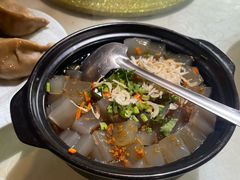 -崂山水果园农家宴(泉水鸡店)