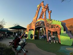 -季高兔窝窝亲子园(上海薰衣草公园店)