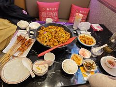 -椒行天下干锅牛蛙·(万宝店)