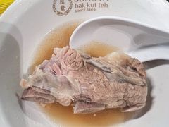 -松發肉骨茶(牛车水店)