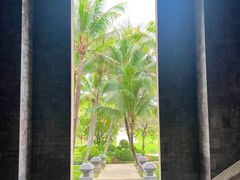 -海南清水湾莱佛士酒店