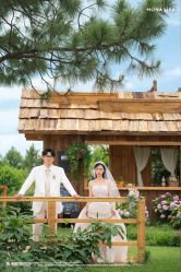 点击看大图 -青禾蒙娜丽莎婚纱摄影(武汉总店)