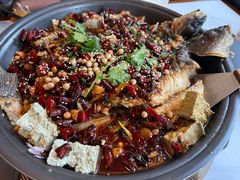 -花千代秘制烤鱼(曼哈顿店)