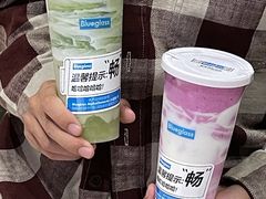 -Blueglass酸奶(华贸购物中心店)