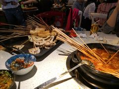 -钢管厂五区小郡肝串串香(南山店)