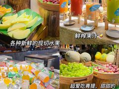 -喜庭海鲜自助(北辰三角洲北辰荟店)