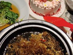 -绿茶餐厅(燕郊永旺店)