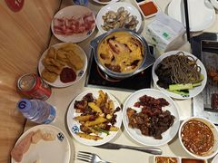 -爱客得牛排海鲜烤肉·火锅自助(春熙路黑金好店)