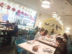 大堂-周渝食惦·酸菜鱼精致川菜(横岗店)