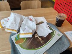 -麦当劳(普陀香溢花城店)