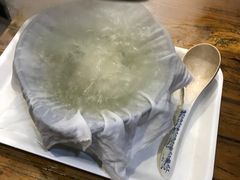 -汉阴白火石汆汤