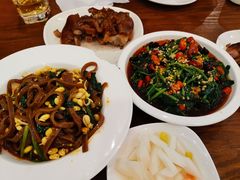 -站前猪蹄&家常炒菜(长乐公园店)
