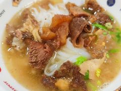 牛腩粿条汤-福合埕牛肉火锅(长平国新店)