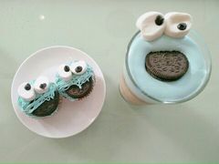 -怪兽咖啡 Monster Cafe