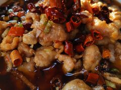 -明月食府(二区干二路店)