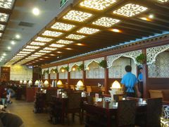 大堂-东来顺饭庄(金泉广场店)