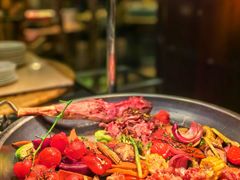 -怡聚轩全日制自助餐厅(大中华喜来登酒店)