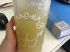 -茶力的小怪兽(梅林卓悦汇店)