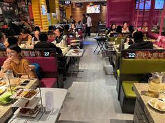 -丰茂烤串(钦州北路店)