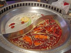 -辣伍鲜毛肚老火锅(元一店)