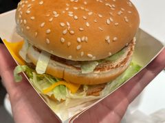 -麦当劳(秣陵路店)