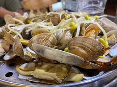 清蒸蛤蜊-九层海鲜塔(市南店)