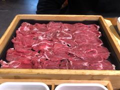 -古铜老院铜锅涮肉·清真(双井店)