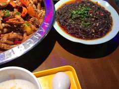 -胖哥俩肉蟹煲(虹口龙之梦店)