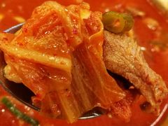 -金北顺大锅家(신사본점)