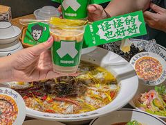 -太二酸菜鱼(深圳布吉万象汇店)
