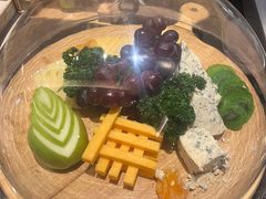 -北京北辰洲际酒店啡扬咖啡厅·自助餐厅