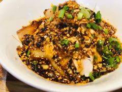 蒜泥白肉-兔槽江湖菜·重庆璧山兔(水围店)